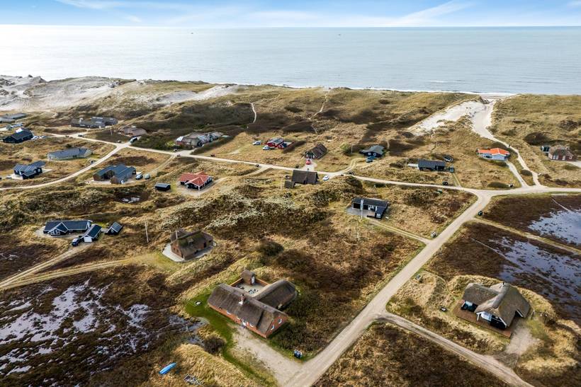 Foto von Ferienhaus KJ21 in Haurvig - Årgab - Westjütland