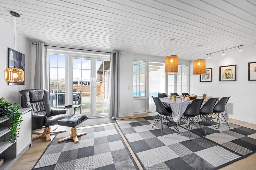 Foto von Ferienhaus KJ21 in Haurvig - Årgab - Westjütland