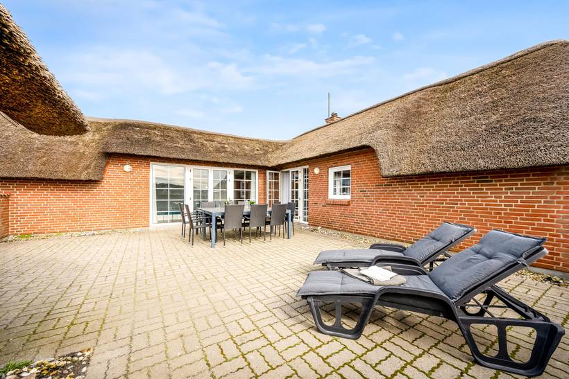 Foto von Ferienhaus KJ21 in Haurvig - Årgab - Westjütland