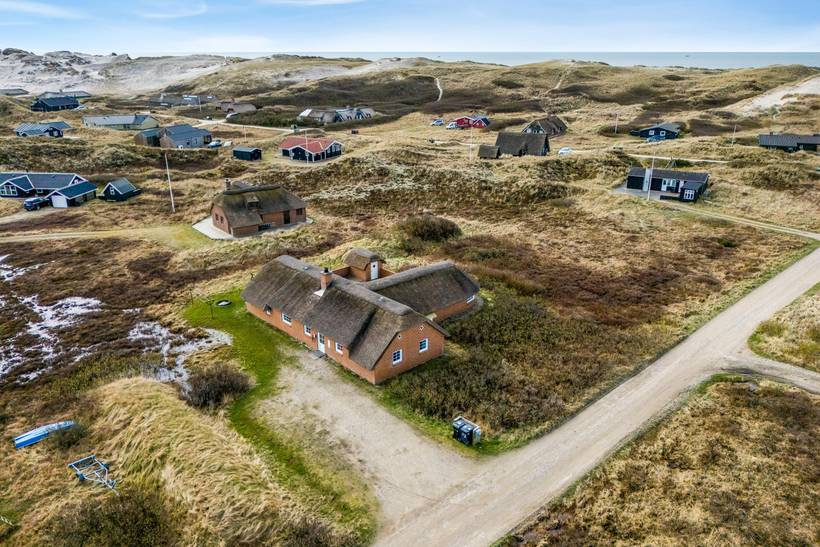 Foto von Ferienhaus KJ21 in Haurvig - Årgab - Westjütland