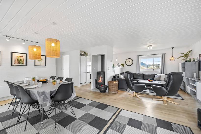 Foto von Ferienhaus KJ21 in Haurvig - Årgab - Westjütland