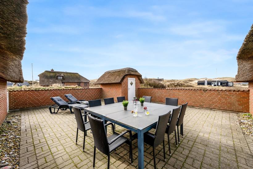 Foto von Ferienhaus KJ21 in Haurvig - Årgab - Westjütland