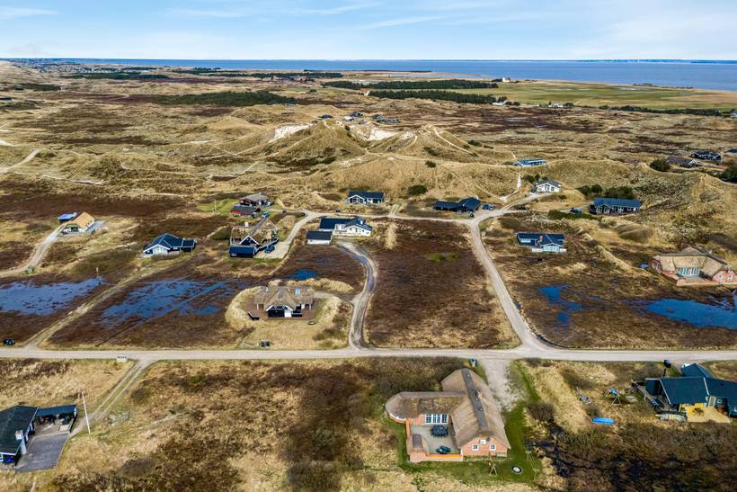 Foto von Ferienhaus KJ21 in Haurvig - Årgab - Westjütland