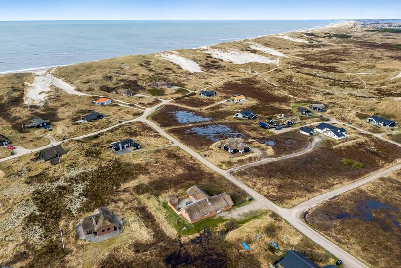 Foto von Ferienhaus KJ21 in Haurvig - Årgab - Westjütland