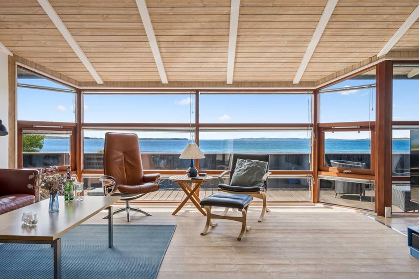 Foto von Ferienhaus KJ30 in Egsmark - Ebeltoft - Ostjütland