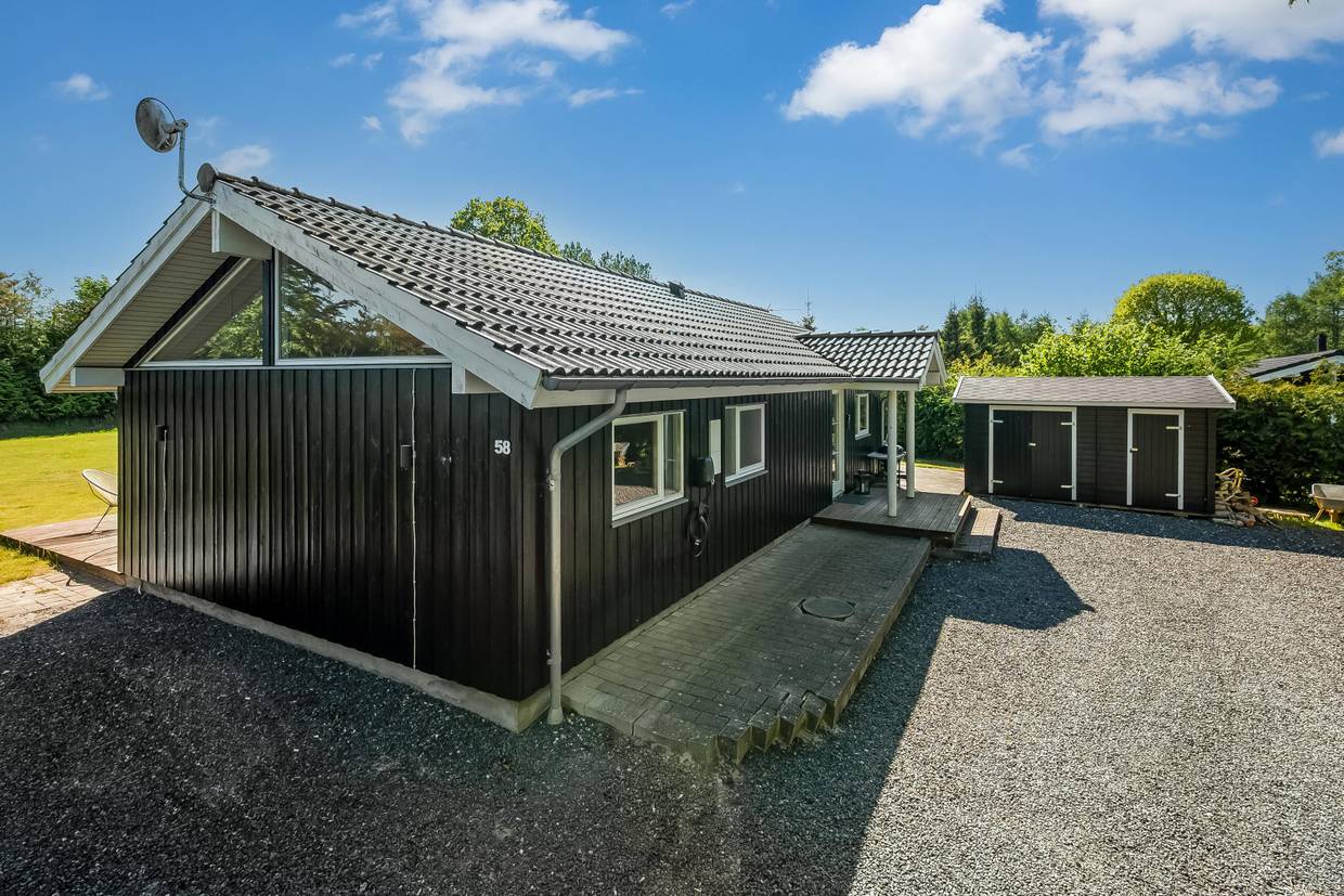 Foto von Ferienhaus KJ32 in Fjellerup - Ostjütland