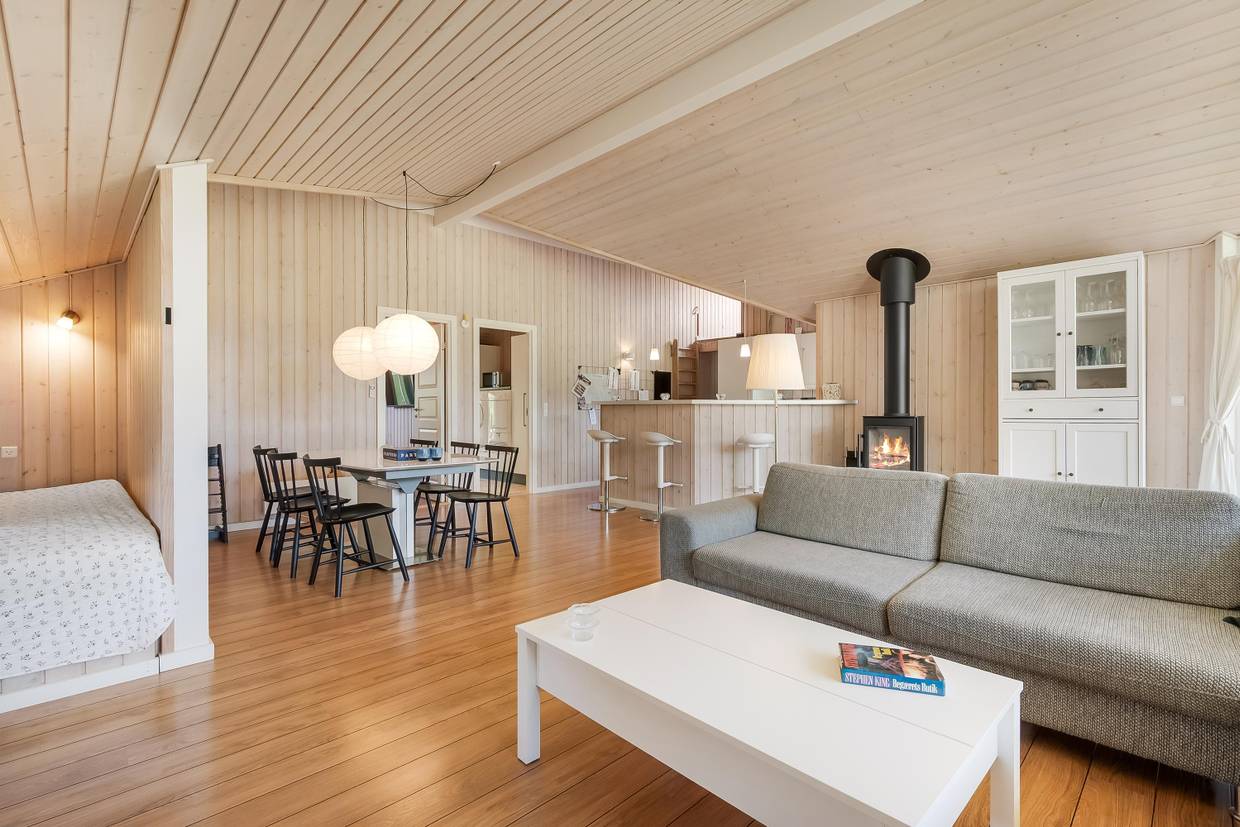 Foto von Ferienhaus KJ32 in Fjellerup - Ostjütland