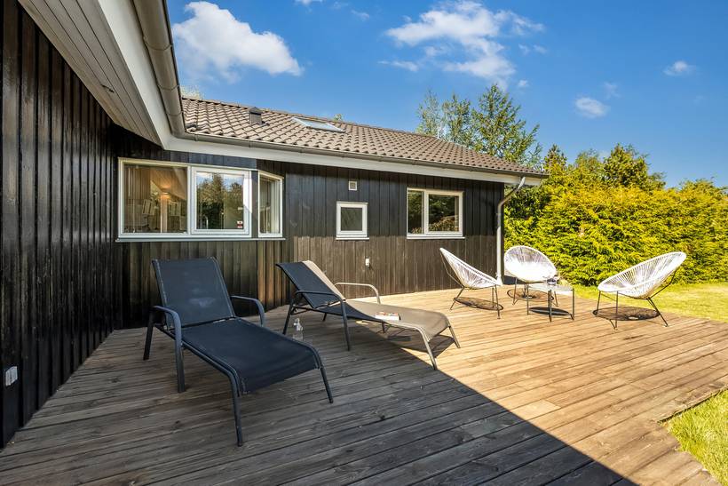 Foto von Ferienhaus KJ32 in Fjellerup - Ostjütland