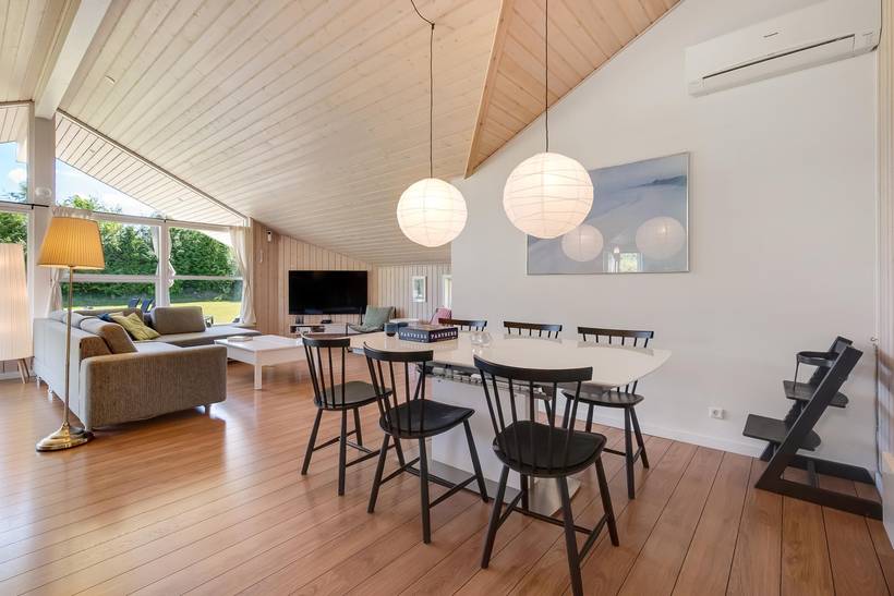 Foto von Ferienhaus KJ32 in Fjellerup - Ostjütland