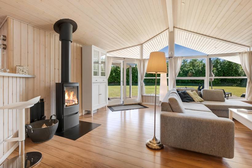 Foto von Ferienhaus KJ32 in Fjellerup - Ostjütland