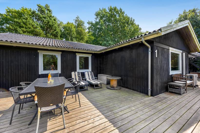 Foto von Ferienhaus KJ35 in Hou - Nordjütland Ost