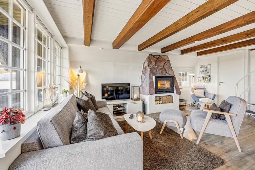 Foto von Ferienhaus KJ38 in Årgab - Westjütland