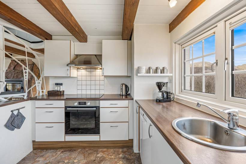 Foto von Ferienhaus KJ38 in Årgab - Westjütland
