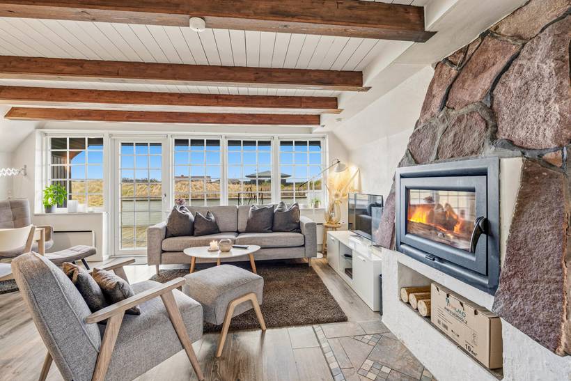 Foto von Ferienhaus KJ38 in Årgab - Westjütland