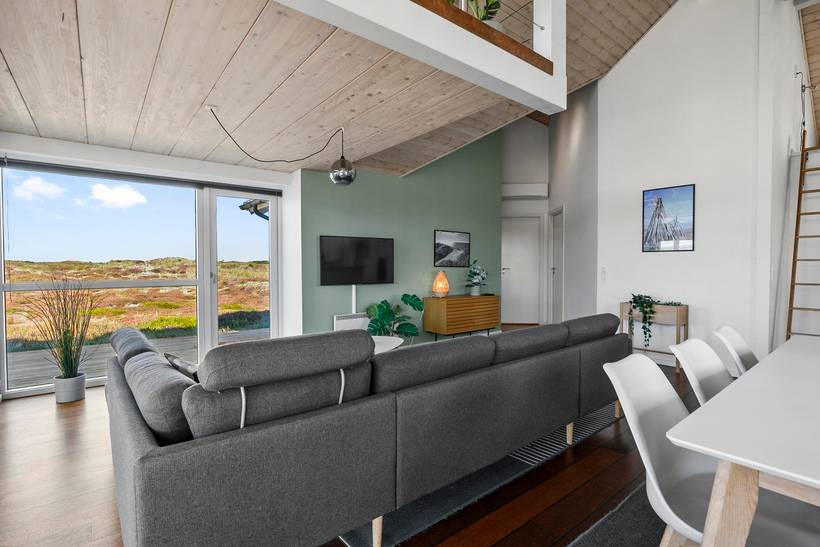 Foto von Ferienhaus KJ40 in Bjerregård - Westjütland