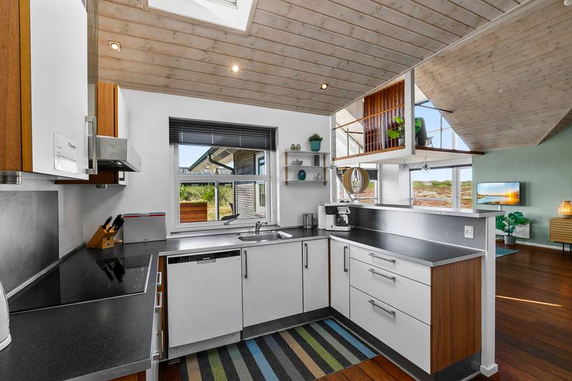 Foto von Ferienhaus KJ40 in Bjerregård - Westjütland