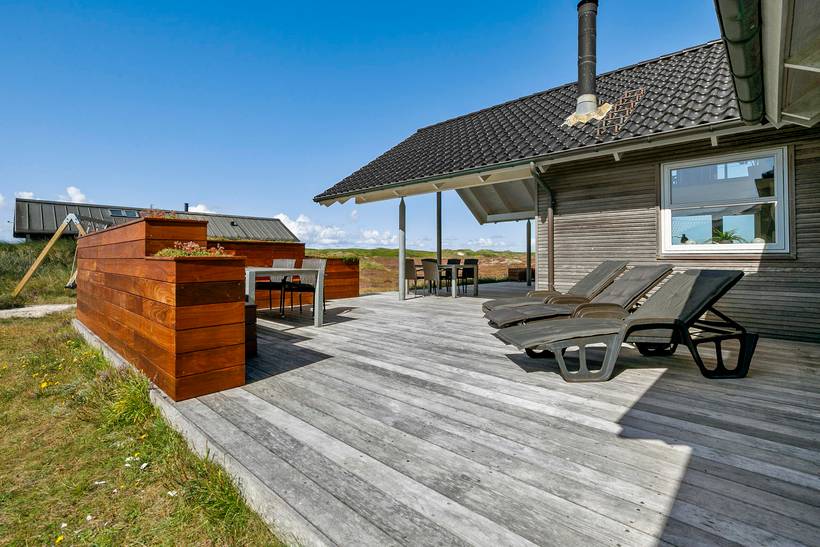 Foto von Ferienhaus KJ40 in Bjerregård - Westjütland