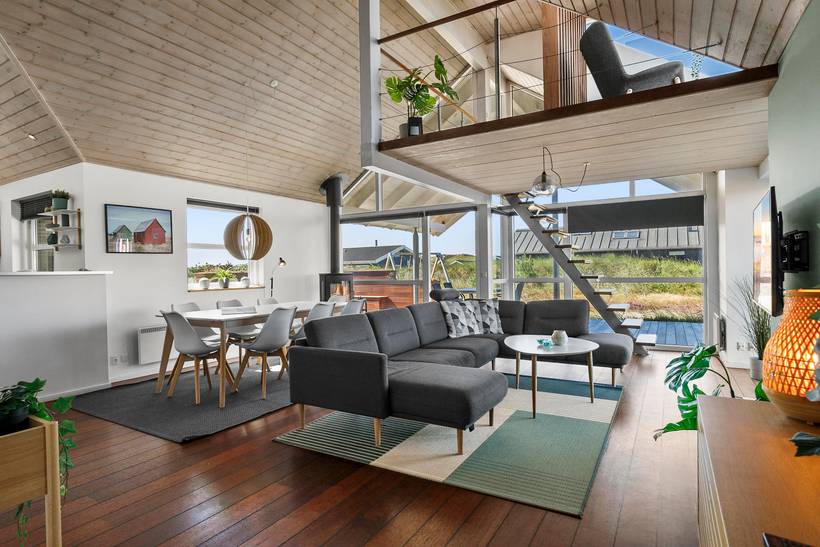 Foto von Ferienhaus KJ40 in Bjerregård - Westjütland