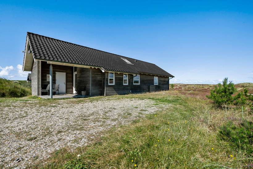 Foto von Ferienhaus KJ40 in Bjerregård - Westjütland