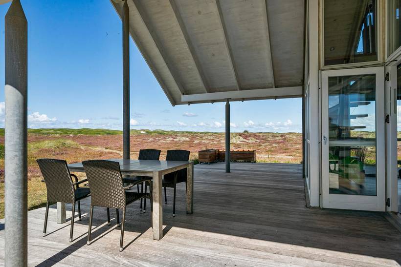 Foto von Ferienhaus KJ40 in Bjerregård - Westjütland