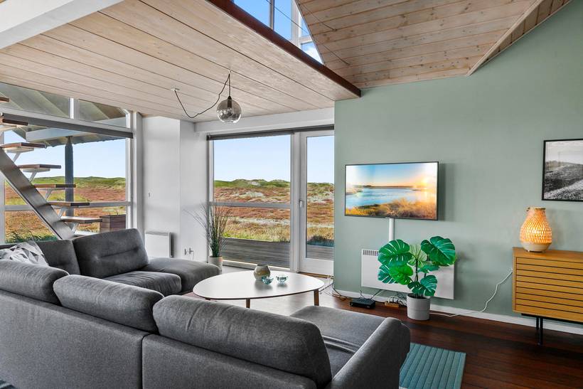 Foto von Ferienhaus KJ40 in Bjerregård - Westjütland