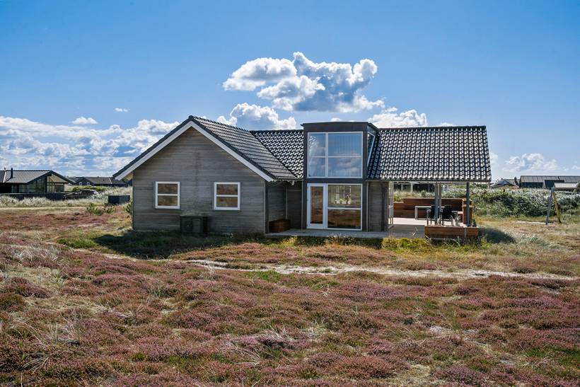 Foto von Ferienhaus KJ40 in Bjerregård - Westjütland