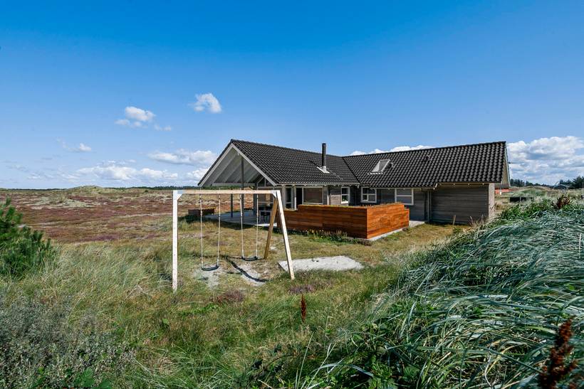 Foto von Ferienhaus KJ40 in Bjerregård - Westjütland