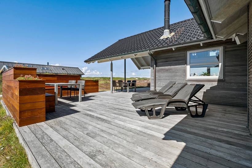 Foto von Ferienhaus KJ40 in Bjerregård - Westjütland