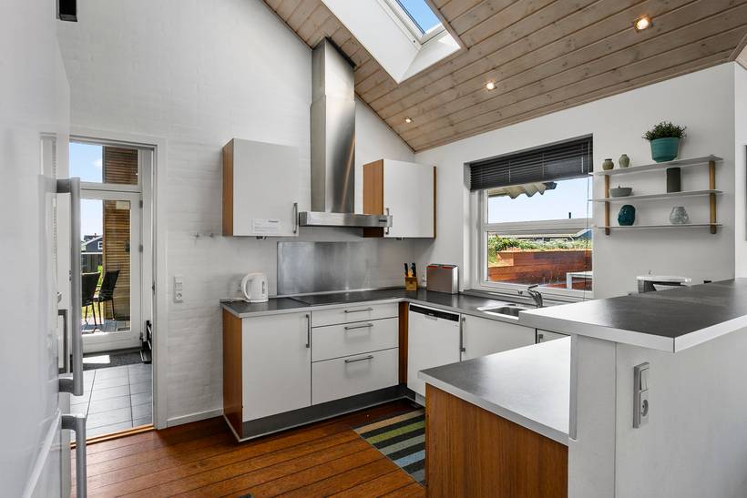 Foto von Ferienhaus KJ40 in Bjerregård - Westjütland