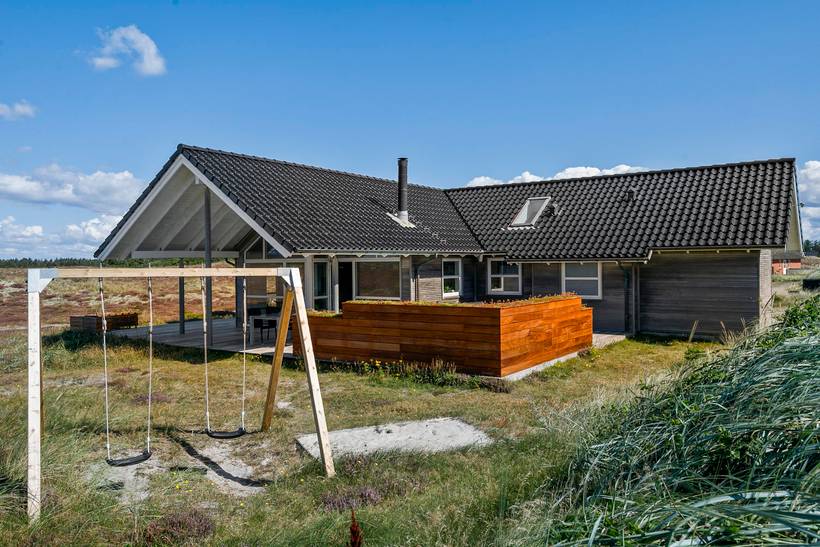 Foto von Ferienhaus KJ40 in Bjerregård - Westjütland