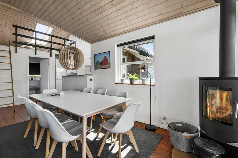 Foto von Ferienhaus KJ40 in Bjerregård - Westjütland