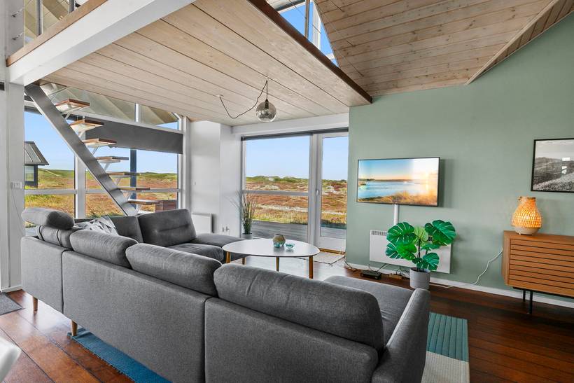 Foto von Ferienhaus KJ40 in Bjerregård - Westjütland