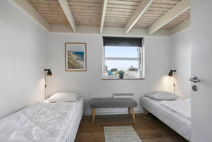 Foto von Ferienhaus KJ40 in Bjerregård - Westjütland