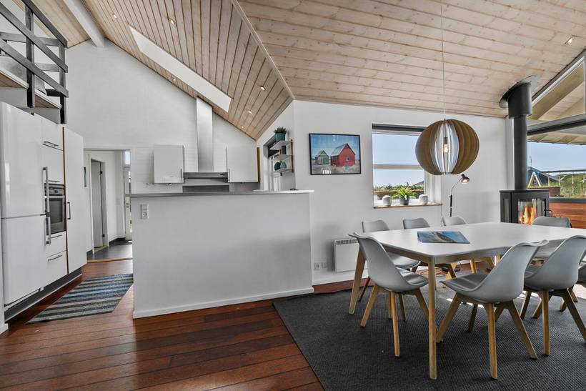 Foto von Ferienhaus KJ40 in Bjerregård - Westjütland