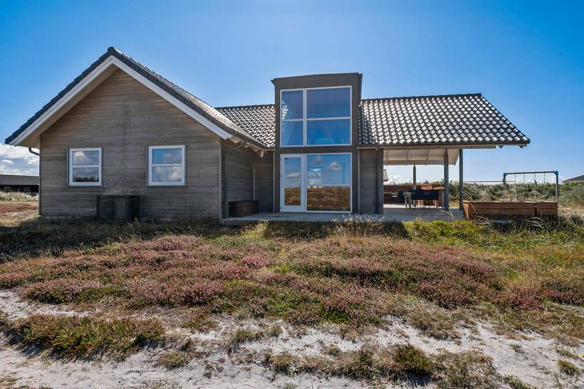 Foto von Ferienhaus KJ40 in Bjerregård - Westjütland