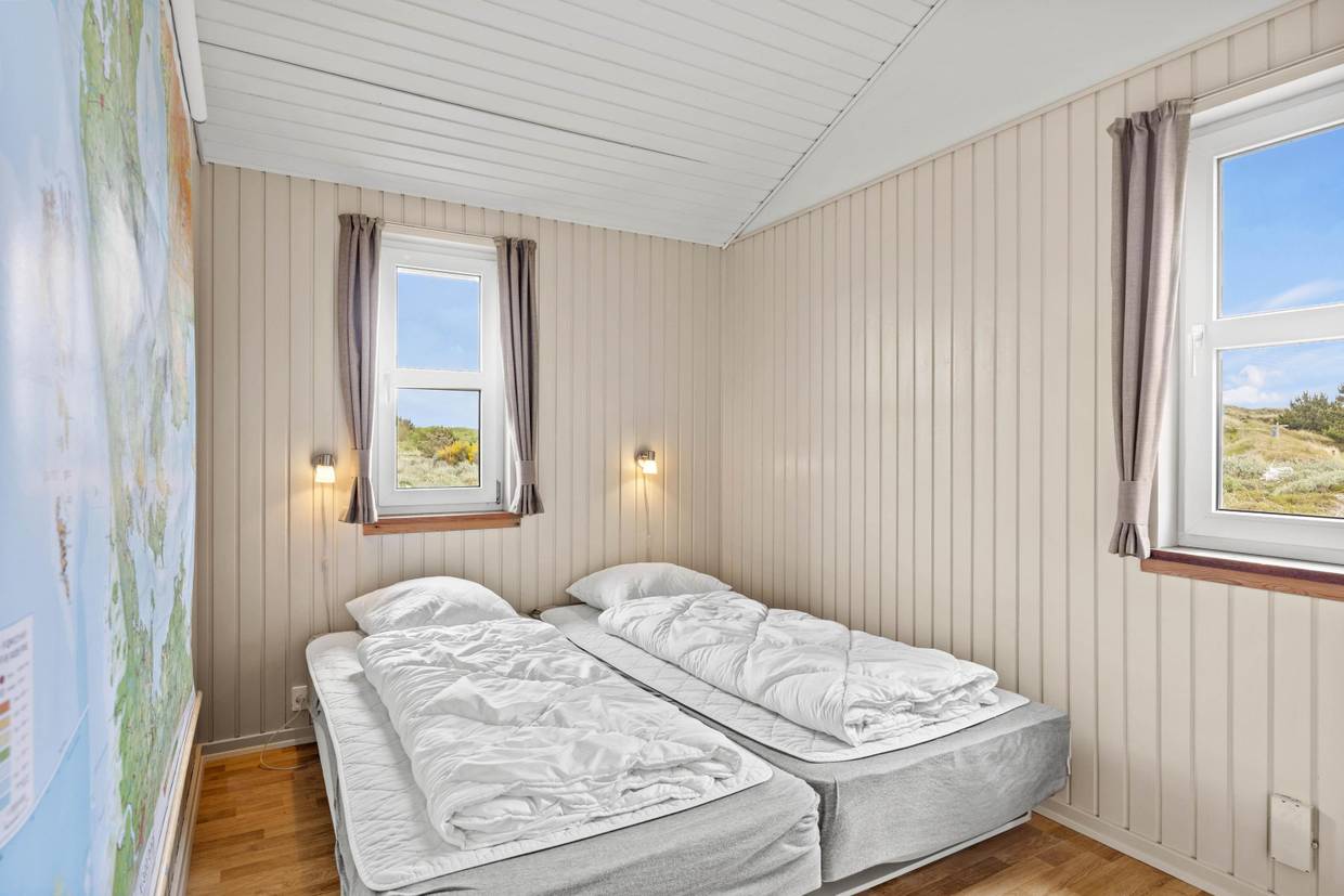 Foto von Ferienhaus KJ42 in Rindby - Fanø