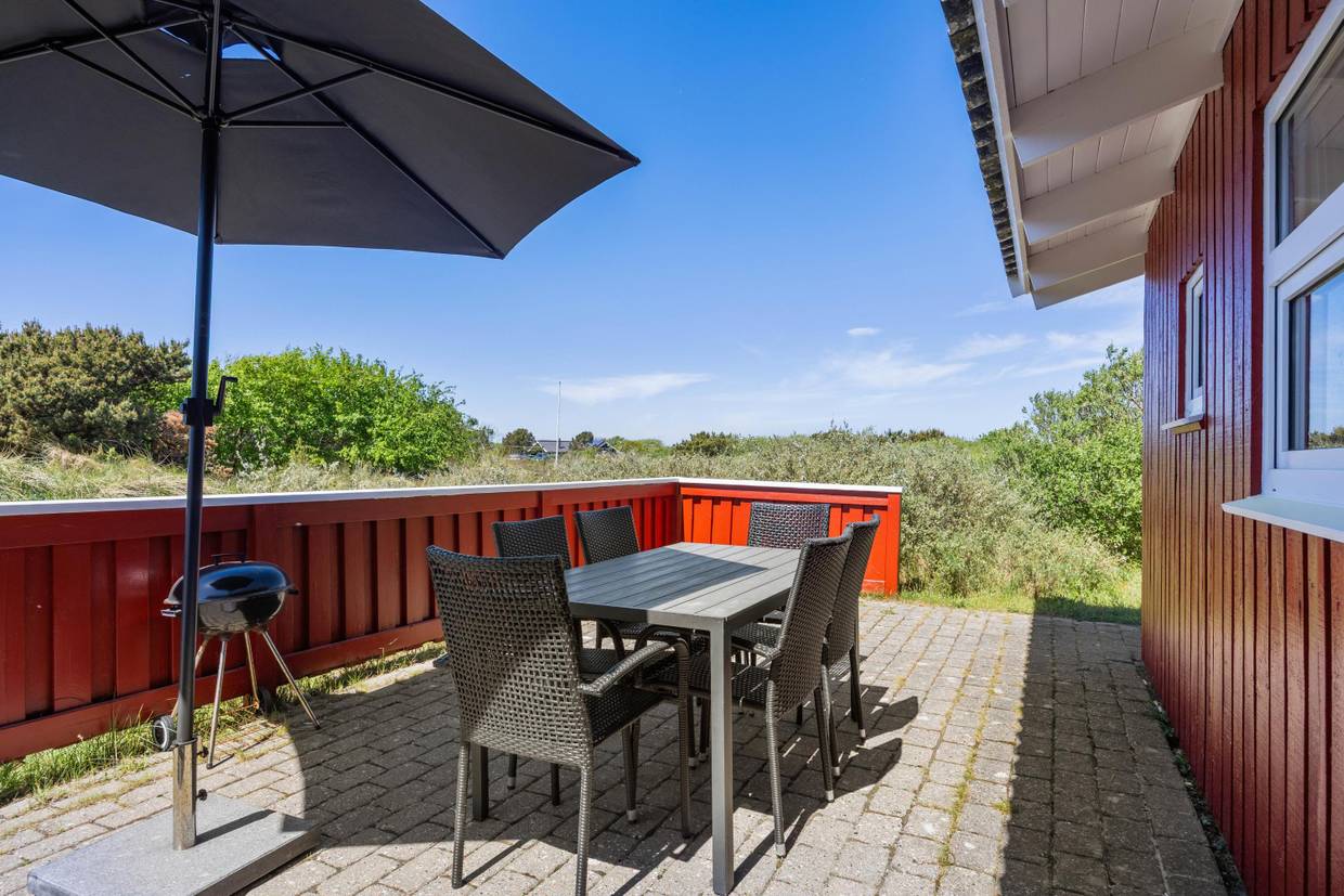 Foto von Ferienhaus KJ42 in Rindby - Fanø