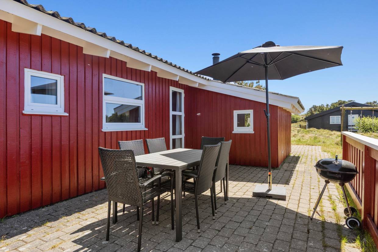 Foto von Ferienhaus KJ42 in Rindby - Fanø