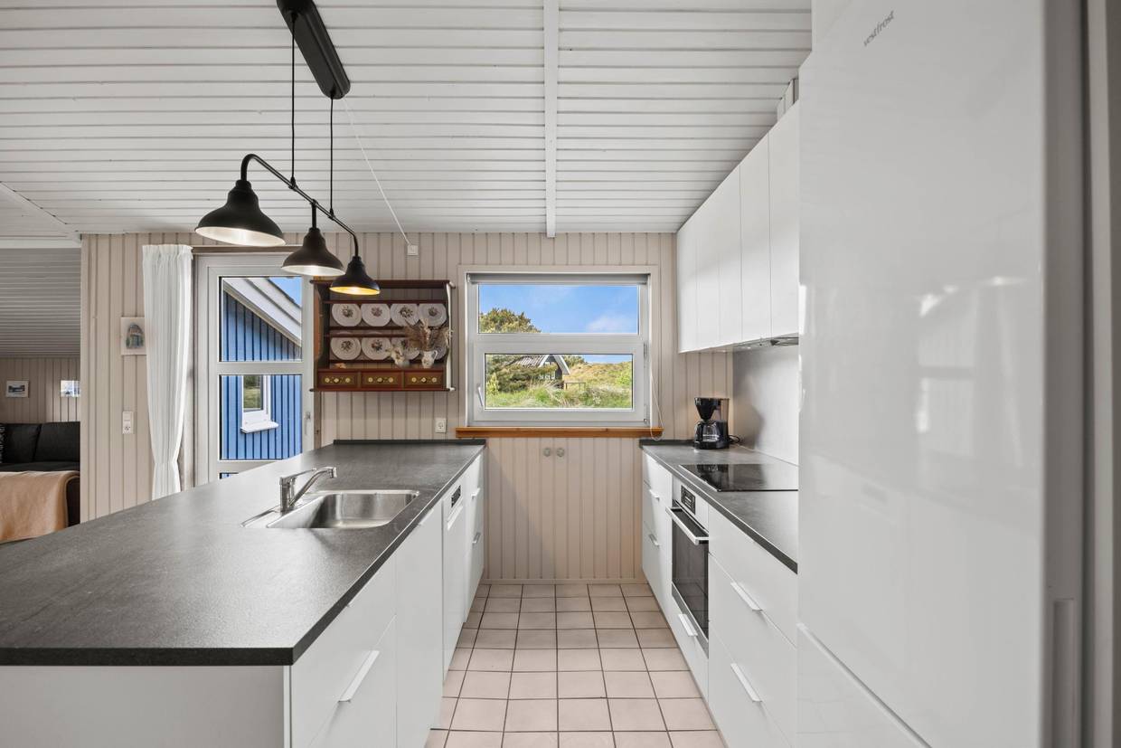 Foto von Ferienhaus KJ42 in Rindby - Fanø