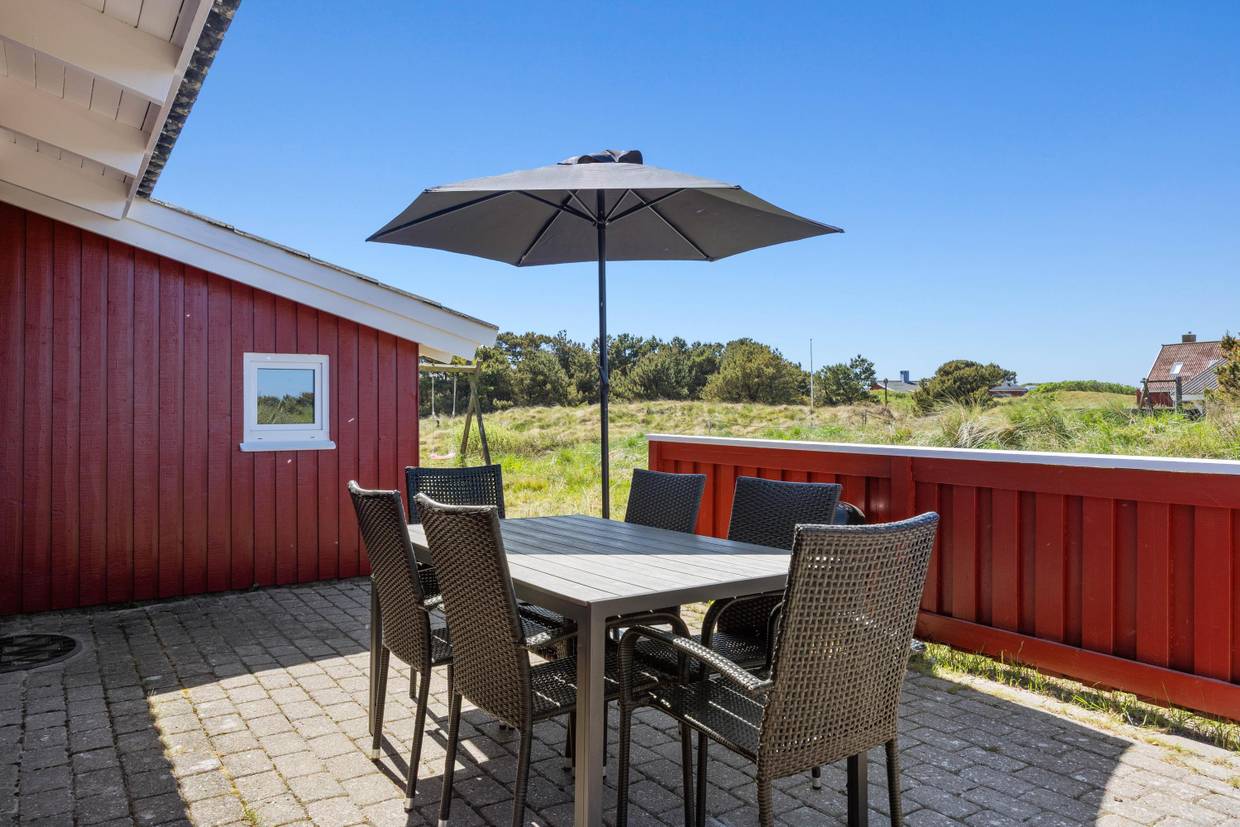 Foto von Ferienhaus KJ42 in Rindby - Fanø