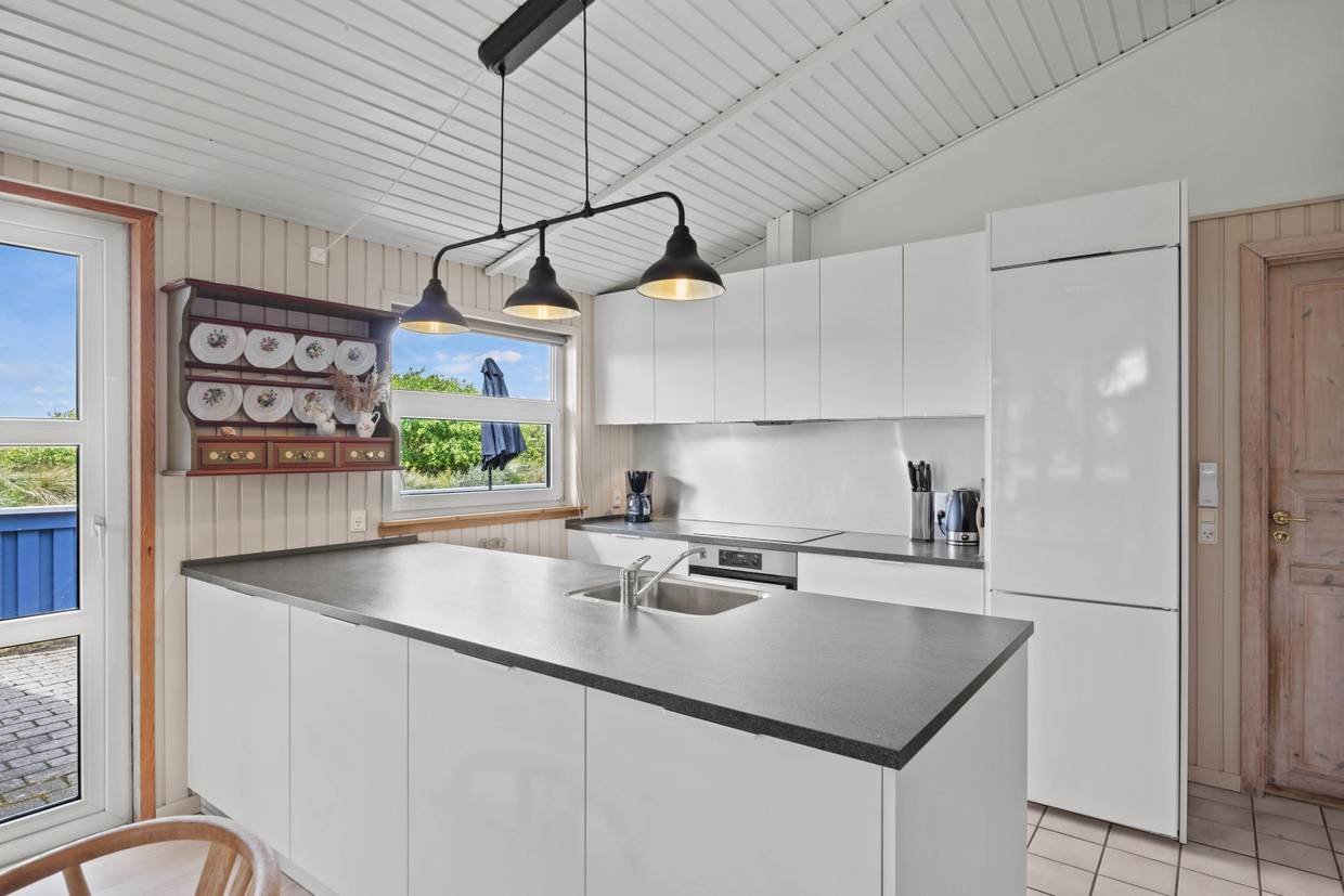 Foto von Ferienhaus KJ42 in Rindby - Fanø