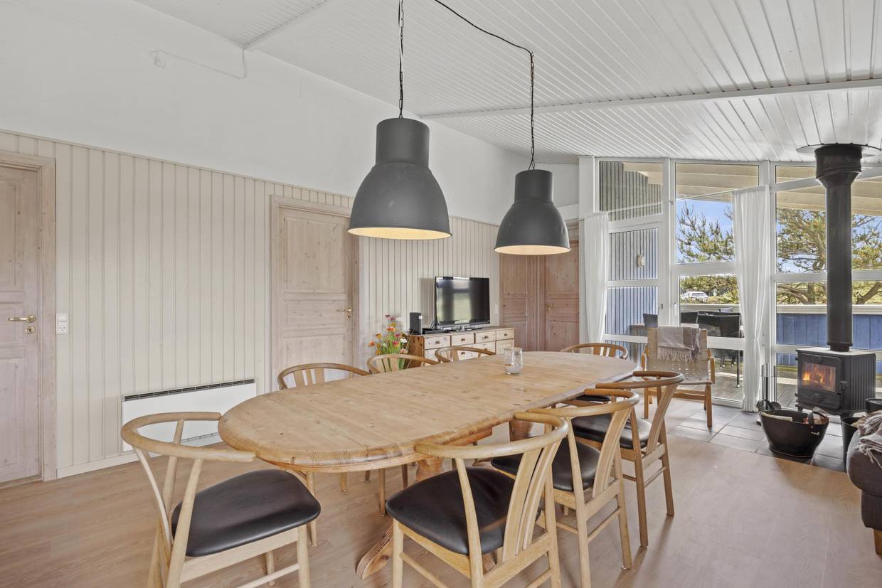 Foto von Ferienhaus KJ42 in Rindby - Fanø