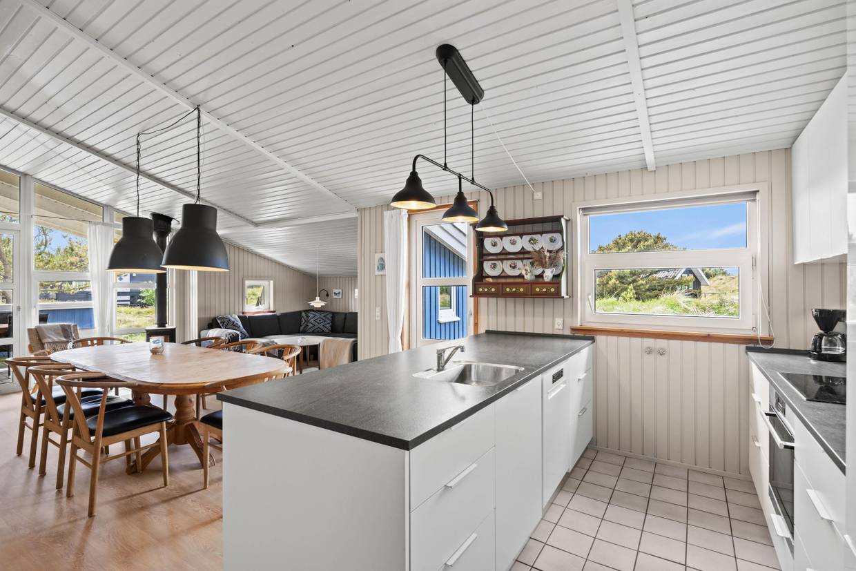 Foto von Ferienhaus KJ42 in Rindby - Fanø