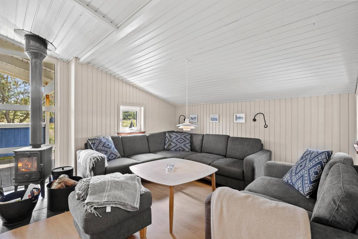 Foto von Ferienhaus KJ42 in Rindby - Fanø
