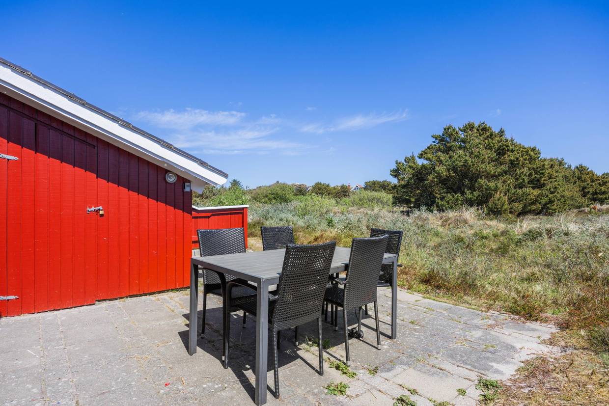 Foto von Ferienhaus KJ42 in Rindby - Fanø