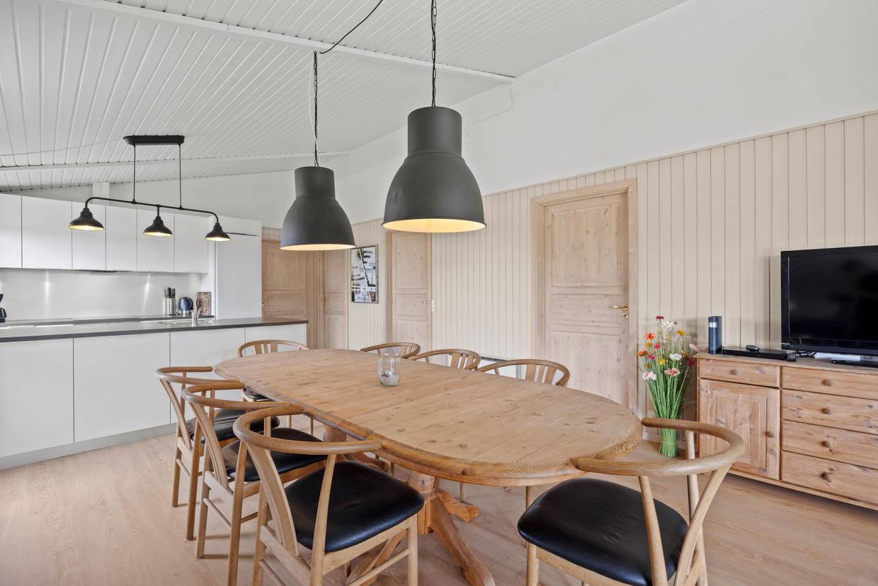 Foto von Ferienhaus KJ42 in Rindby - Fanø