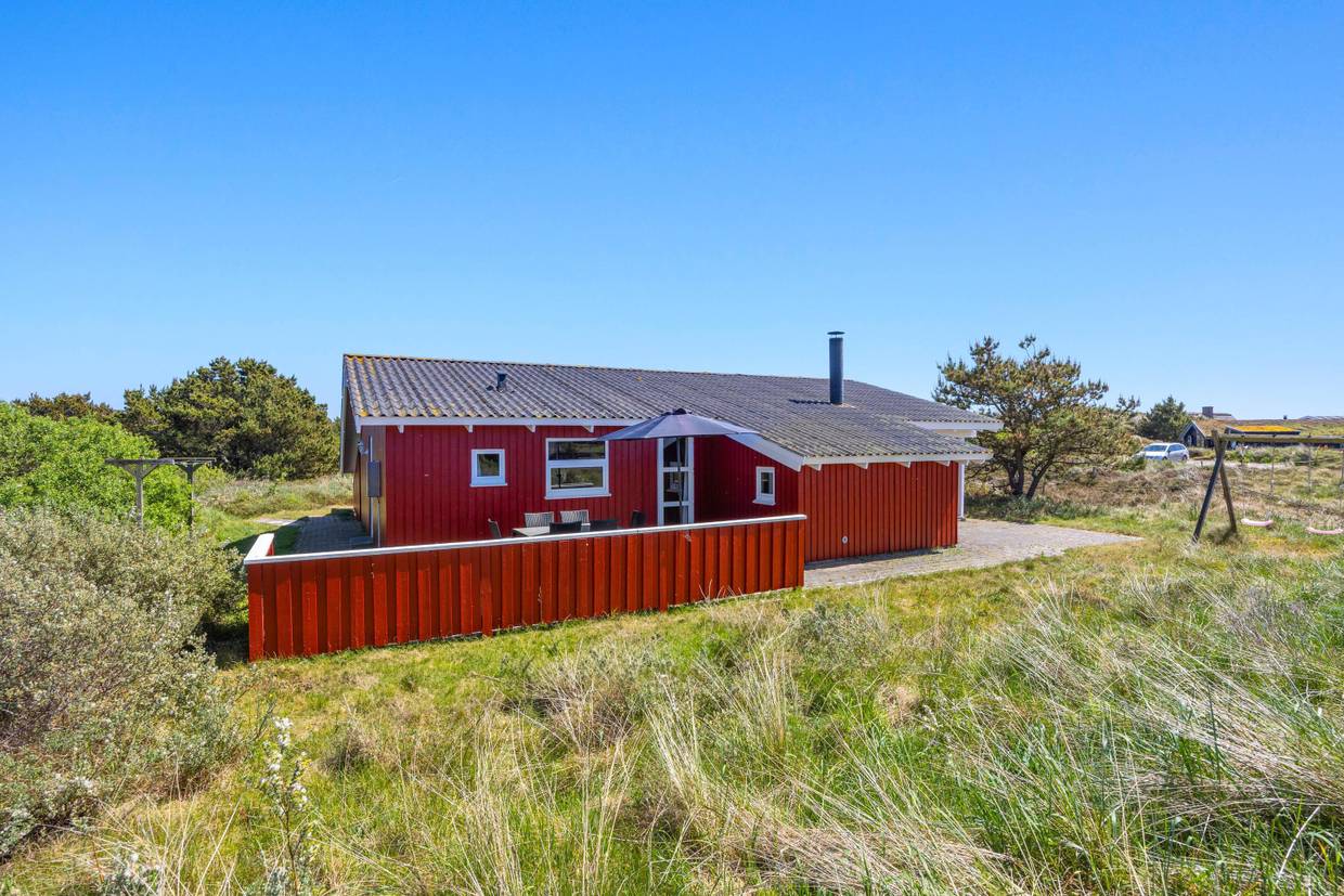 Foto von Ferienhaus KJ42 in Rindby - Fanø