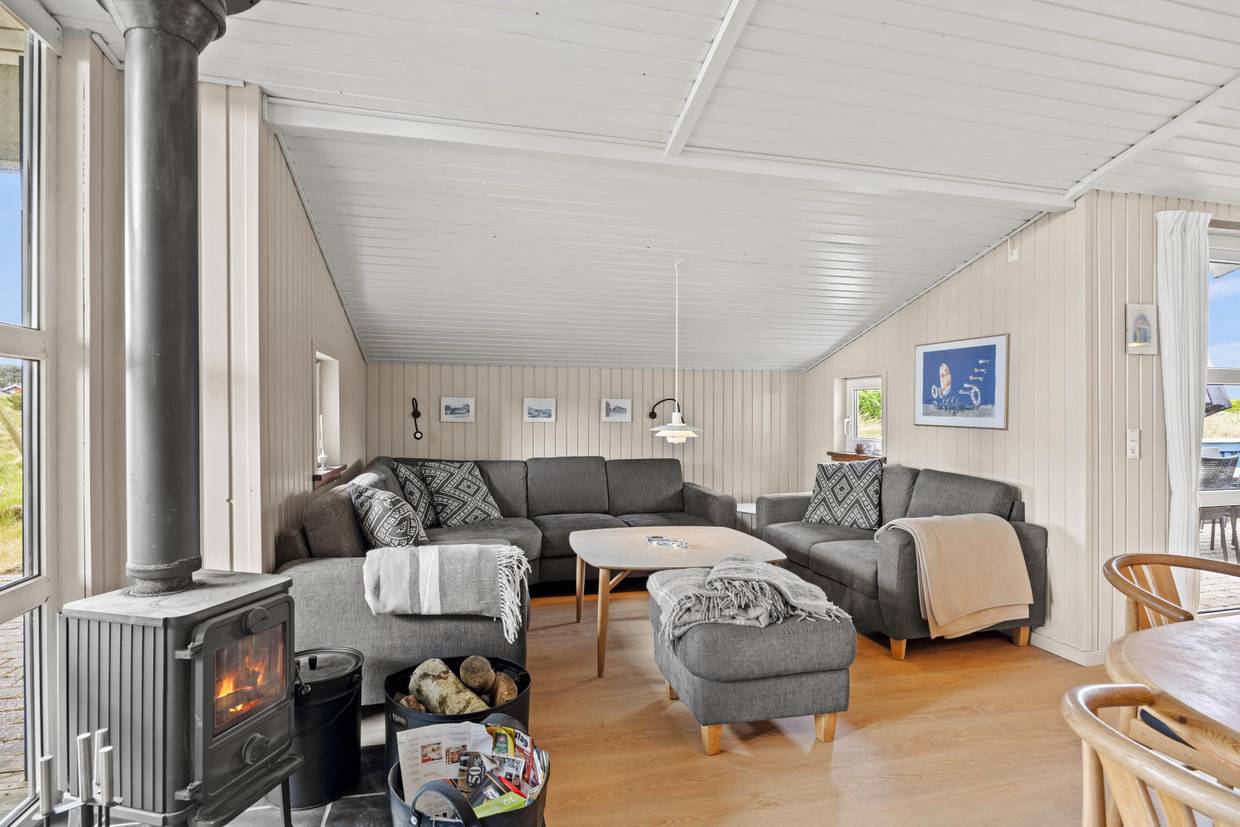 Foto von Ferienhaus KJ42 in Rindby - Fanø