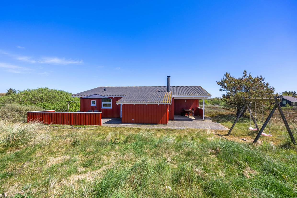 Foto von Ferienhaus KJ42 in Rindby - Fanø