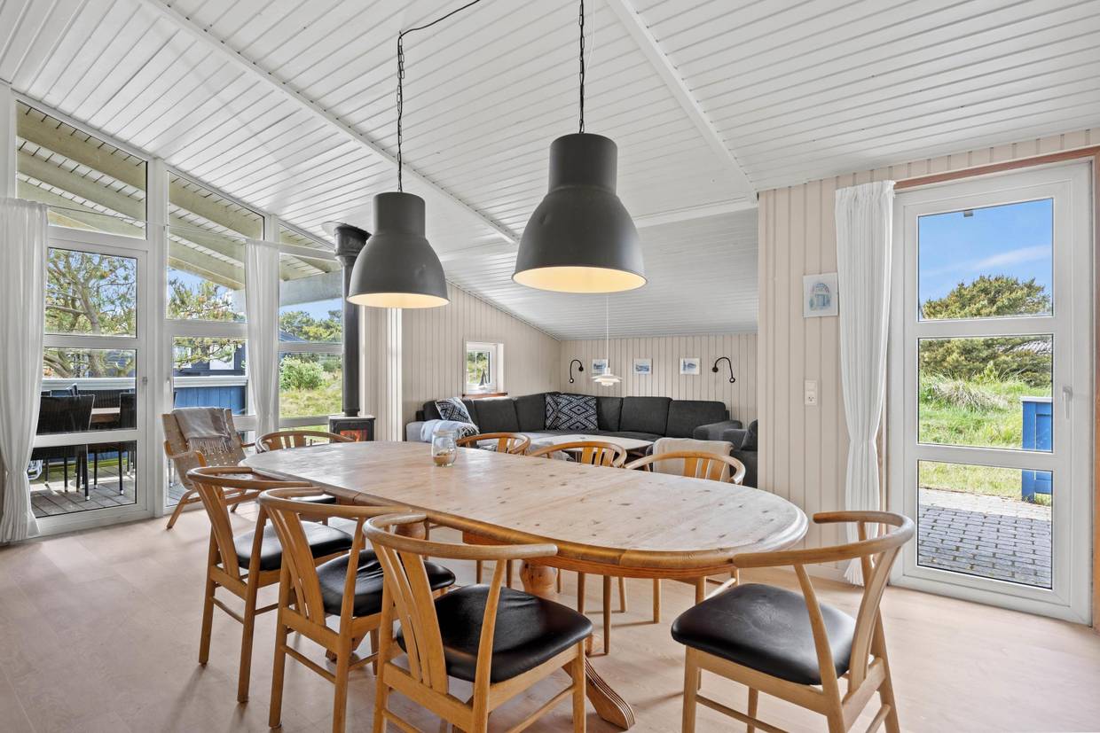 Foto von Ferienhaus KJ42 in Rindby - Fanø